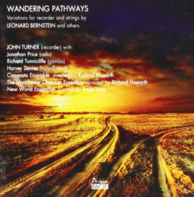 Audio Wandering Pathways: Variations for Recorder and Strings 