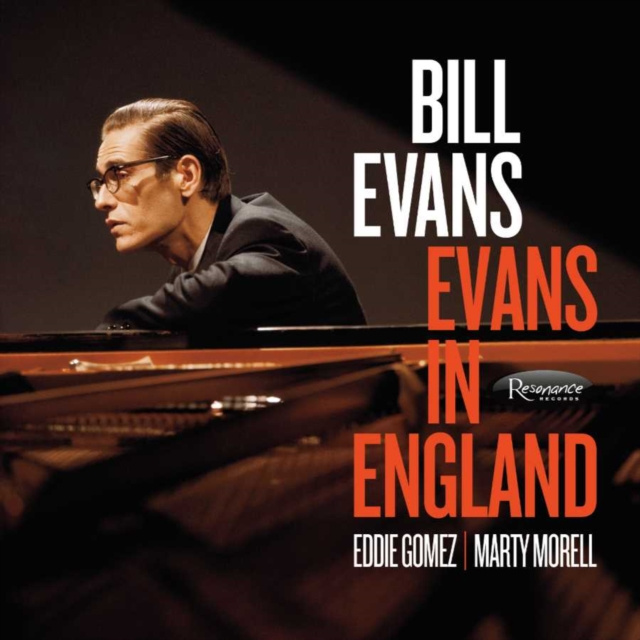 Audio Evans in England Bill Evans Trio