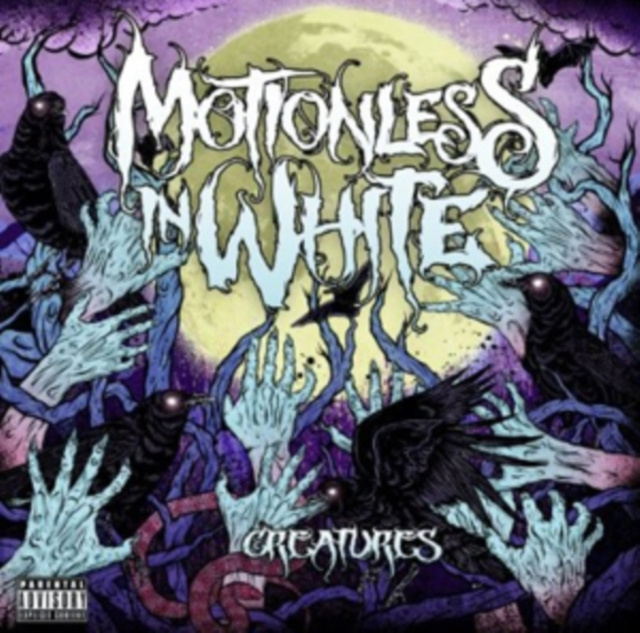 Audio Creatures Motionless in White