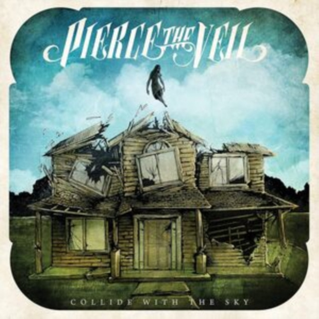 Audio Collide With the Sky Pierce the Veil