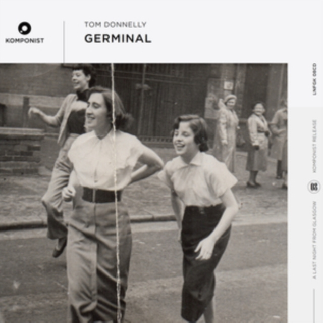 Audio Germinal Tom Donnelly