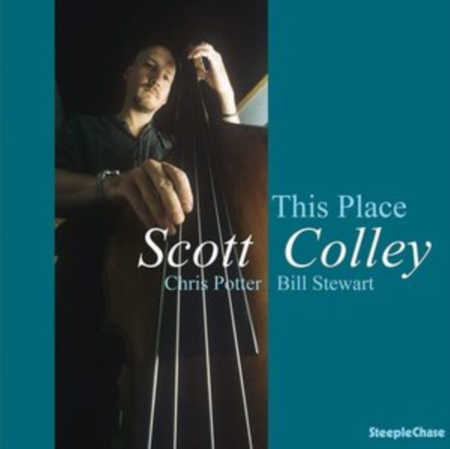 Audio This Place Scott Colley