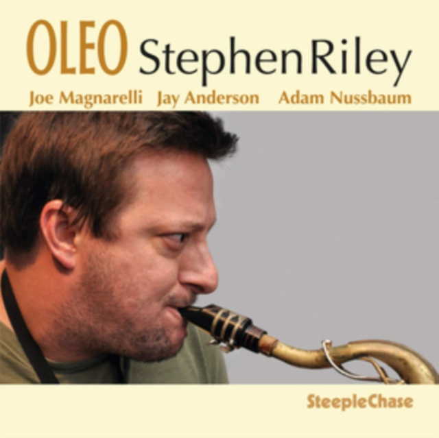 Аудио Oleo Stephen Riley