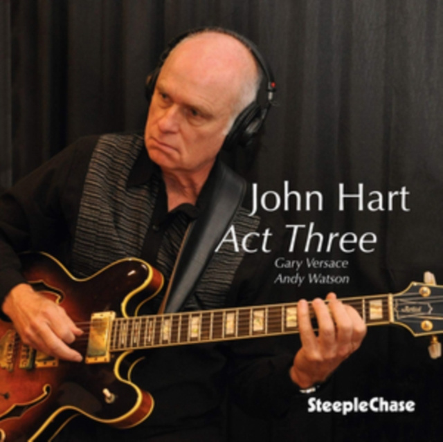Audio Act Three John Hart