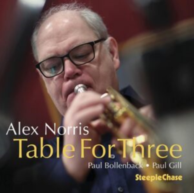 Áudio Table for Three Alex Norris