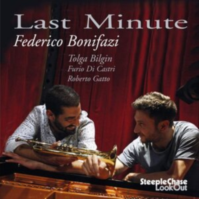 Audio Last Minute Federico Bonifazi