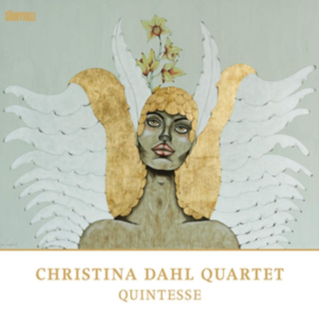 Audio Quintesse Christina Dahl Quartet