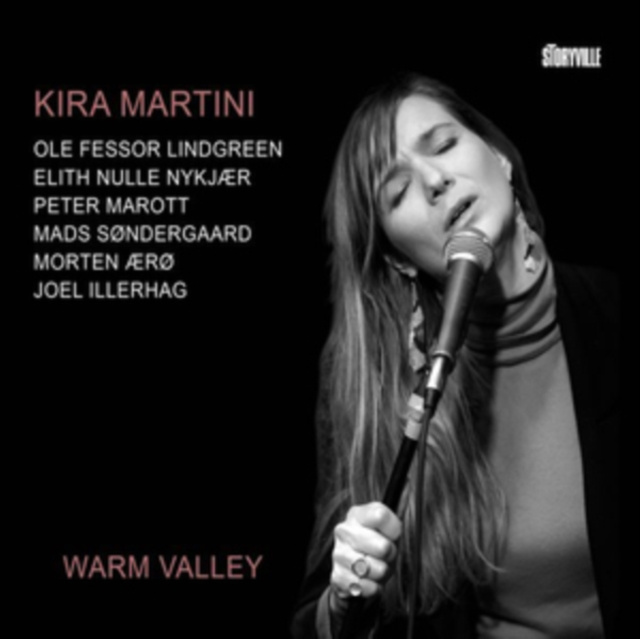 Audio Warm Valley Kira Martini