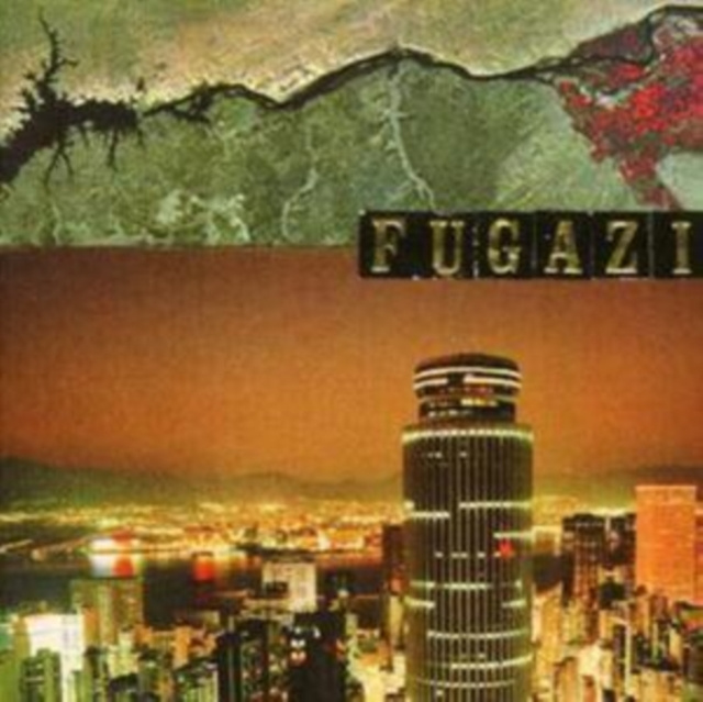 Аудио End Hits Fugazi