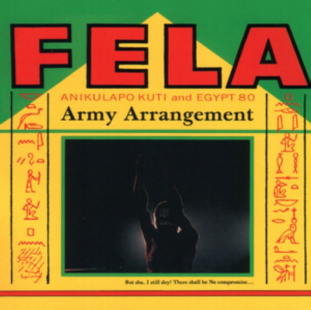 Audio Army Arrangement Fela Kuti