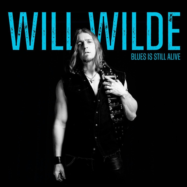 Audio Blues Is Still Alive Will Wilde