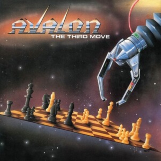 Audio The Third Move Avalon