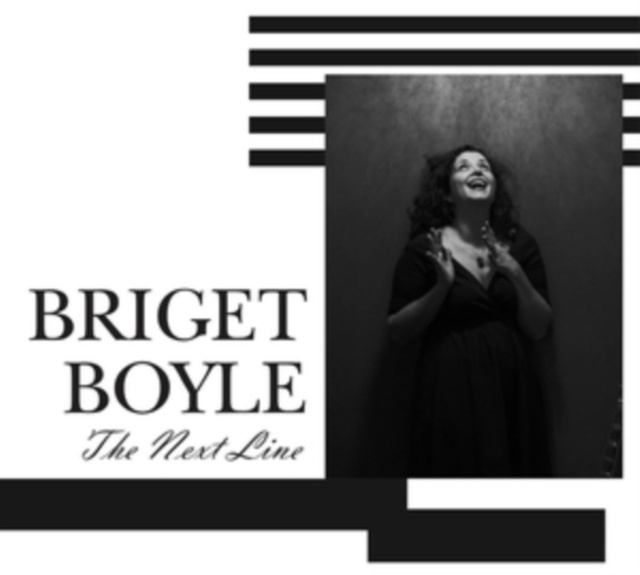 Audio The Next Line Briget Boyle