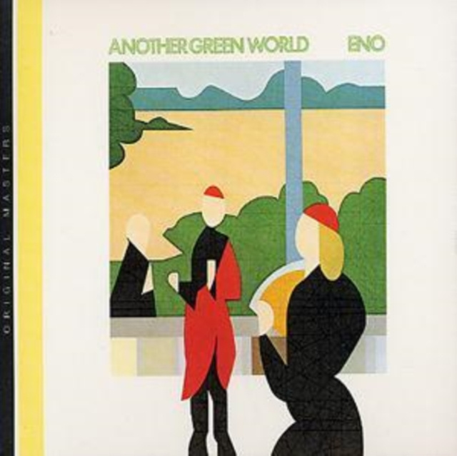 Audio Another Green World Brian Eno