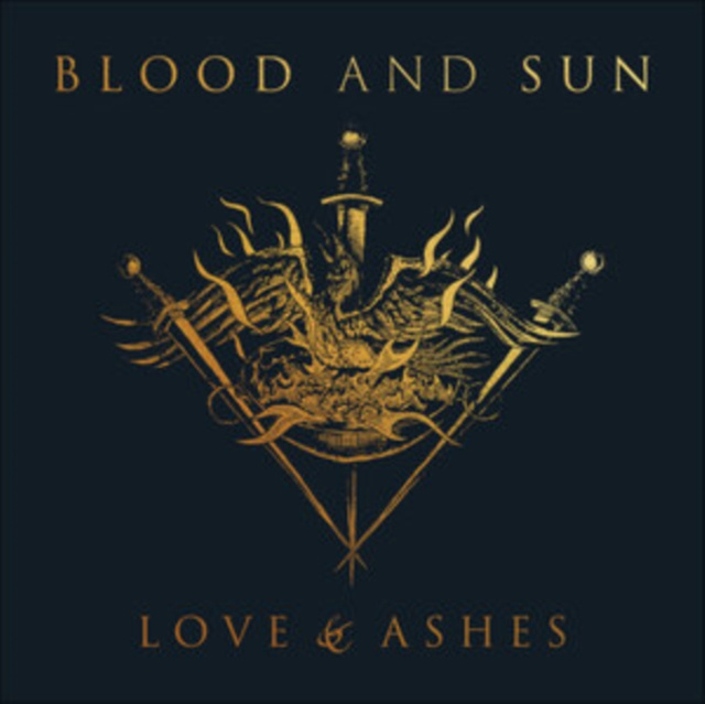 Audio Love & Ashes Blood and Sun