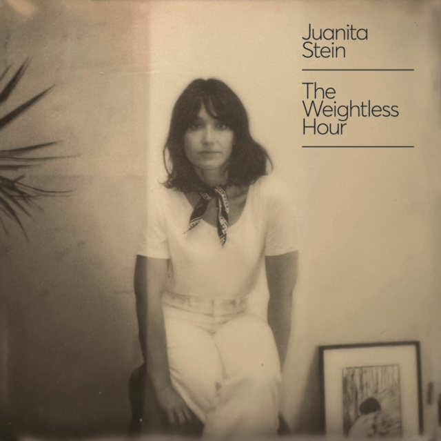 Audio The Weightless Hour Juanita Stein