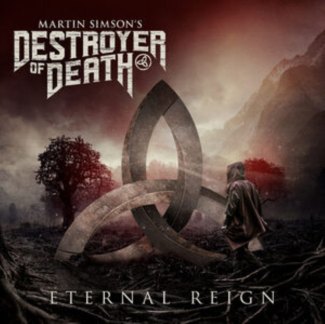 Audio Eternal Reign Martin Simson's Destroyer of Death