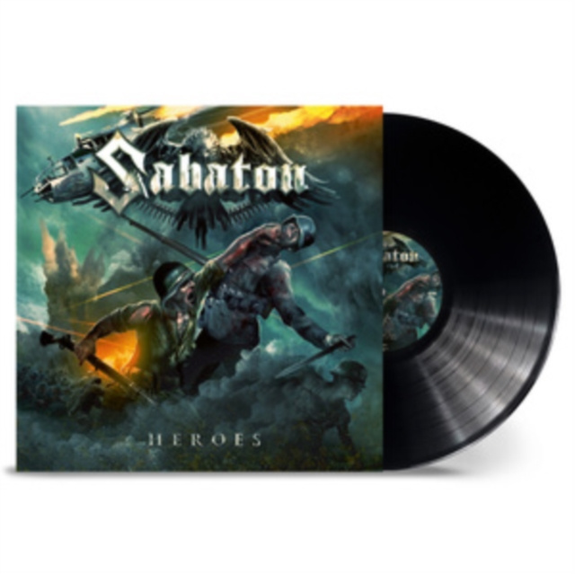 Audio Heroes Sabaton