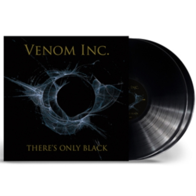 Audio There's Only Black Venom Inc.