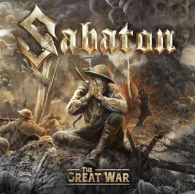 Audio The Great War Sabaton