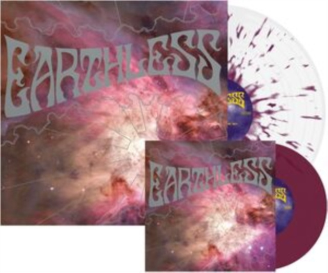 Audio Rhythms from a Cosmic Sky Earthless