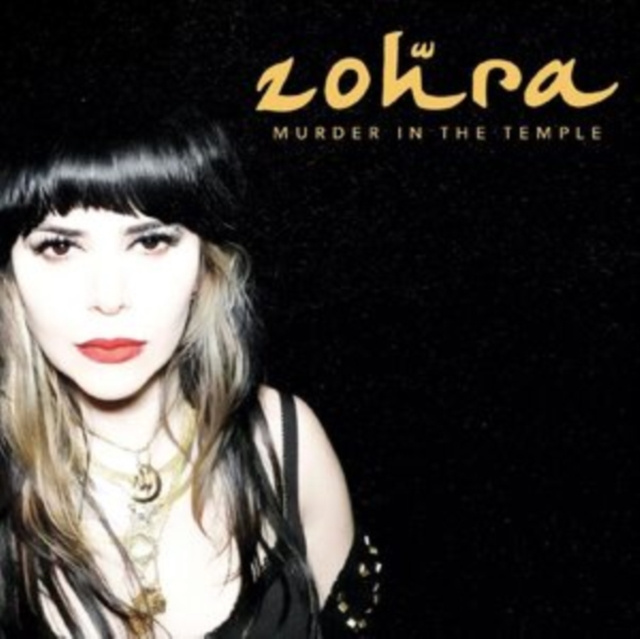 Audio Murder in the Temple Zohra