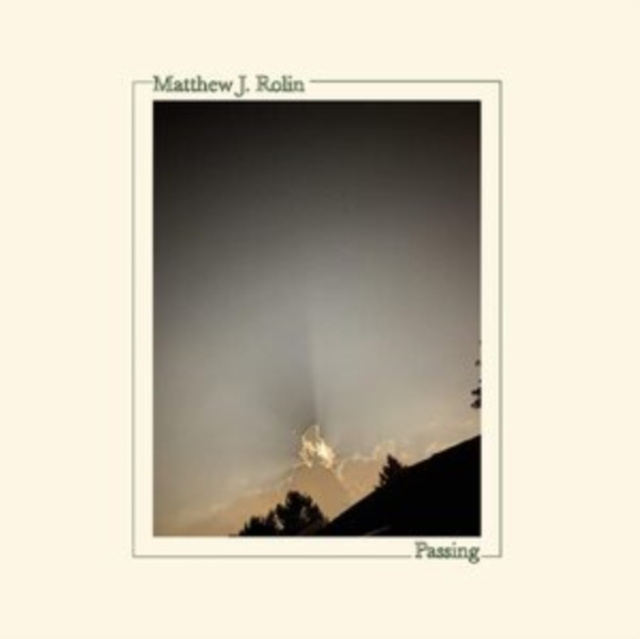 Аудио Passing Matthew J. Rolin