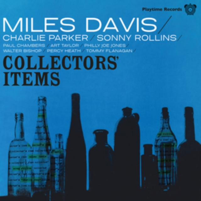 Audio Collectors' Items Miles Davis