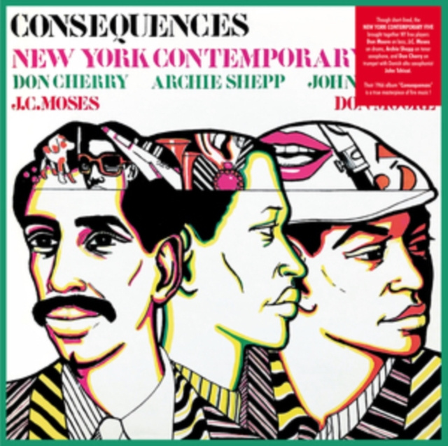 Audio Consequences New York Contemporary Five