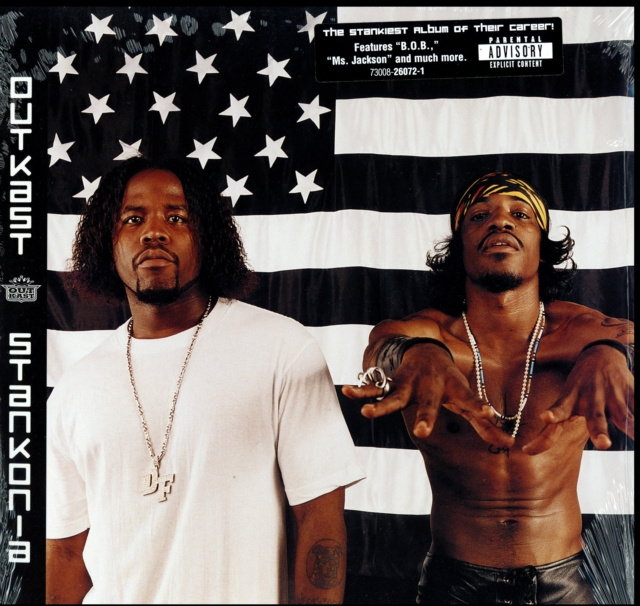 Audio Stankonia OutKast