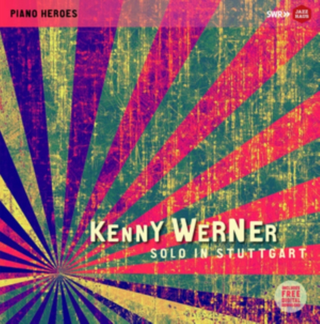 Audio Solo in Stuttgart Kenny Werner
