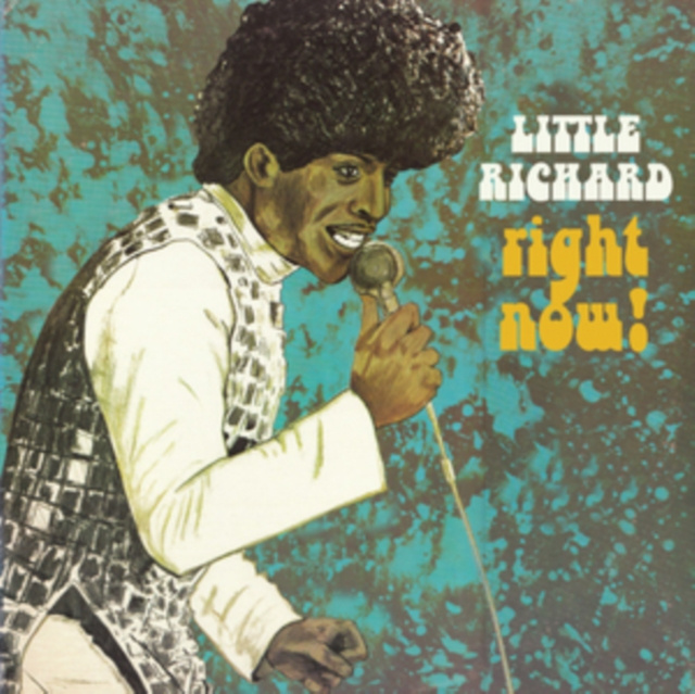 Audio Right Now! Little Richard