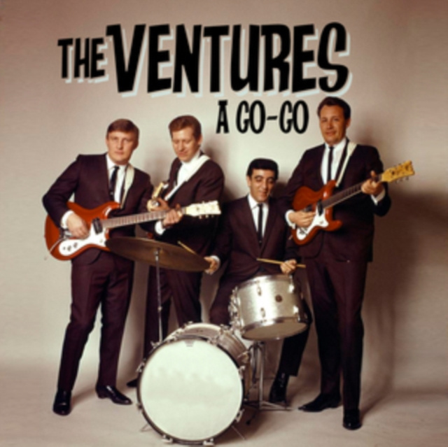Audio A Go-go The Ventures