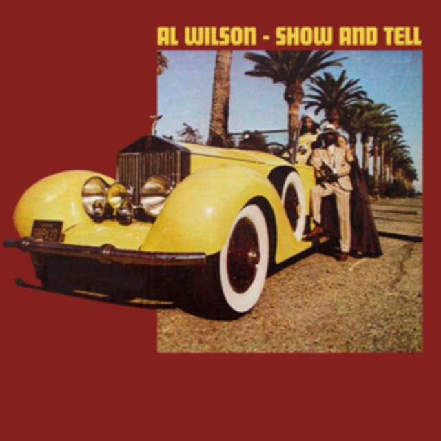 Audio Show and Tell Al Wilson