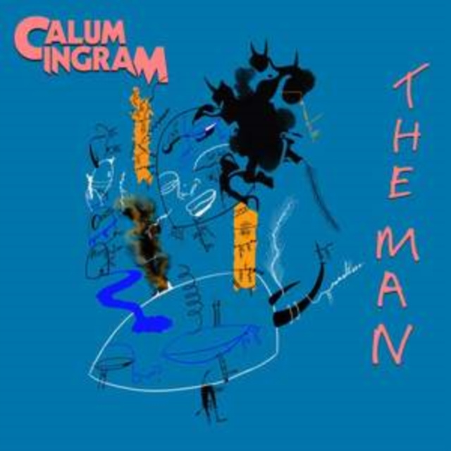 Audio The Man Calum Ingram