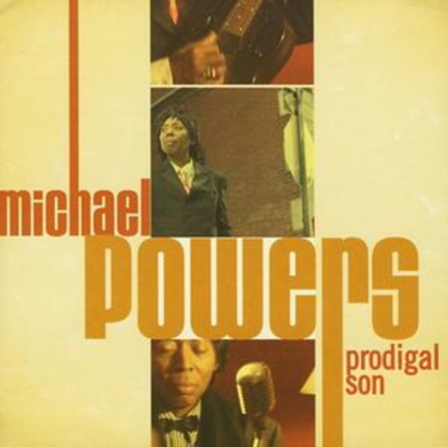 Audio Prodigal Son Michael Powers