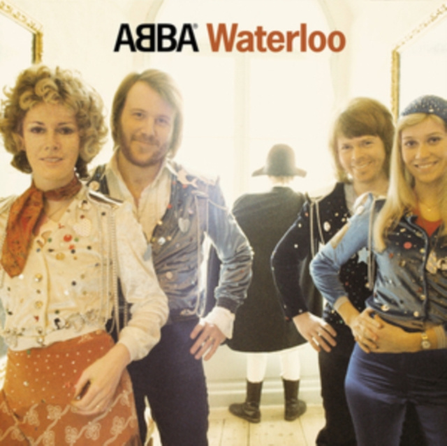Audio Waterloo ABBA