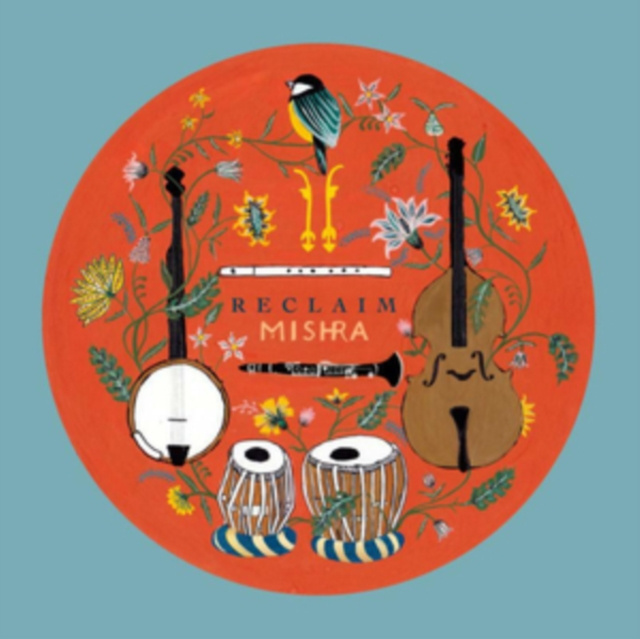 Audio Reclaim Mishra