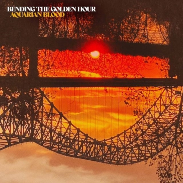 Audio Aquarian Blood Bending The Golden Hour