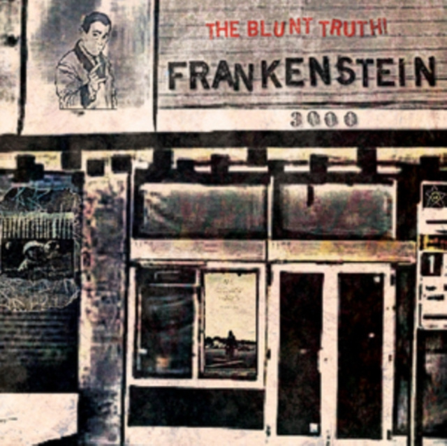 Audio The Blunt Truth Frankenstein 3000