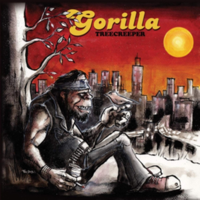 Аудио Treecreeper Gorilla