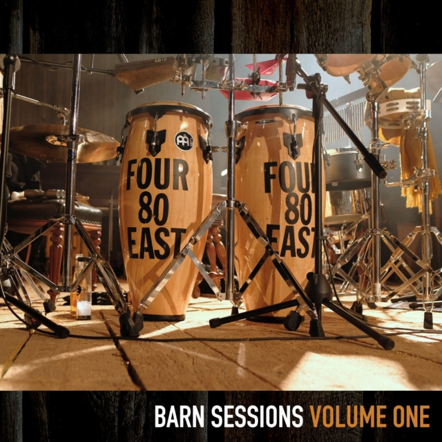 Audio Barn sessions volume one Four80East