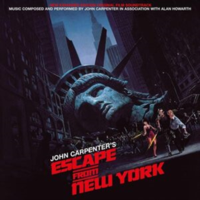 Audio Escape from New York 