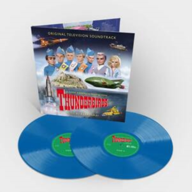 Audio Thunderbirds 
