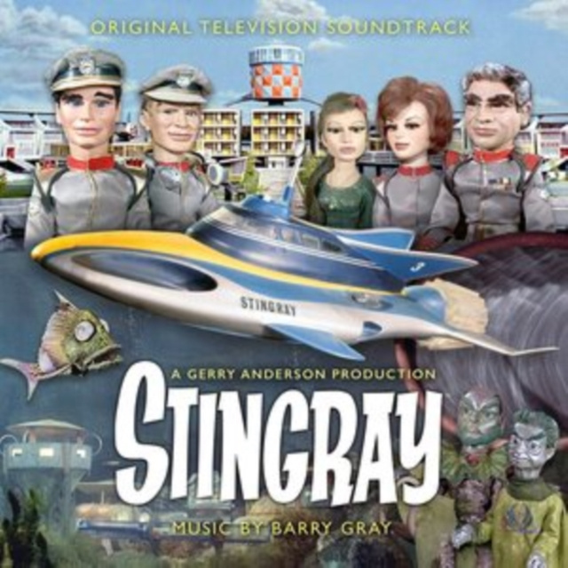 Audio Stingray 
