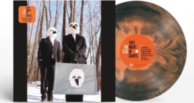 Аудио The Else They Might Be Giants