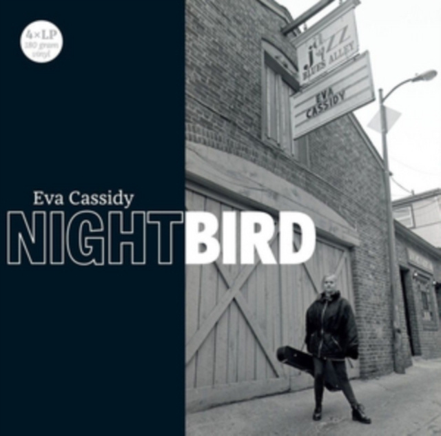 Audio Nightbird Eva Cassidy