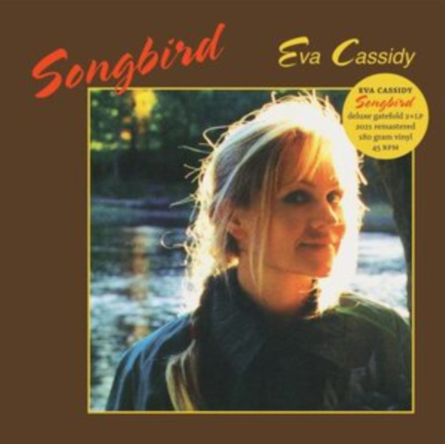 Audio Songbird Eva Cassidy
