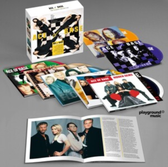 Audio All That She Wants Ace of Base