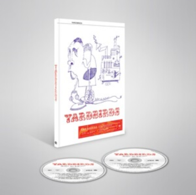 Audio Yardbirds (Roger the Engineer) The Yardbirds